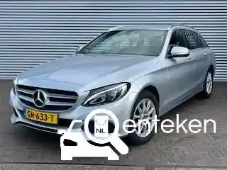 Mercedes-Benz C 220 BlueTEC T-model 2014