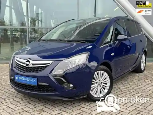 Opel Zafira Tourer 1.4 Turbo ecoFlex 2015