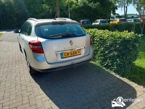 Renault Laguna Grandtour dCi 110 2011