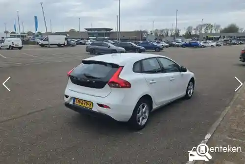 Volvo V40 D2 ECO 2015