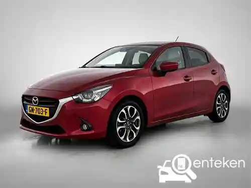 Mazda 2 SKYACTIV-G 90 2015