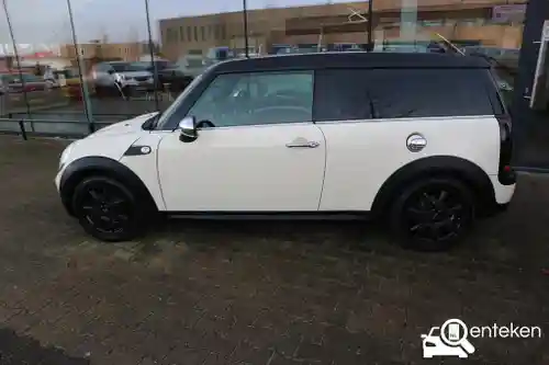 MINI Clubman Cooper 2008