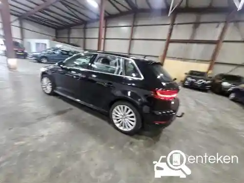 Audi A3 Sportback e-tron 2015
