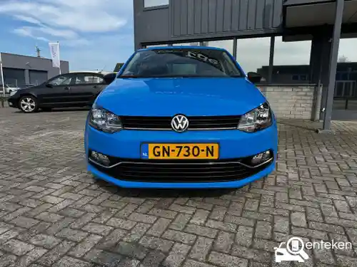 VW Polo 1.2 TSI BMT 2015