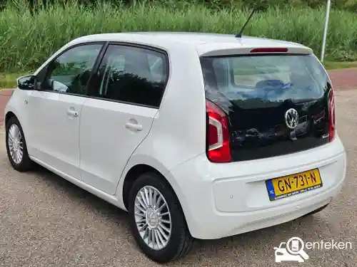 VW up! 1.0 BMT 2015