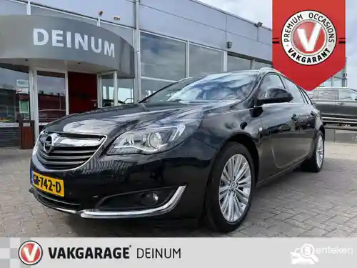 Opel Insignia Country Tourer 1.6 DI Turbo ecoFlex 2015