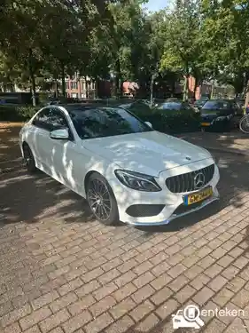 Mercedes-Benz C 200 2015