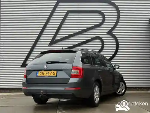 Skoda Octavia 1.2 TSI Green tec 2015
