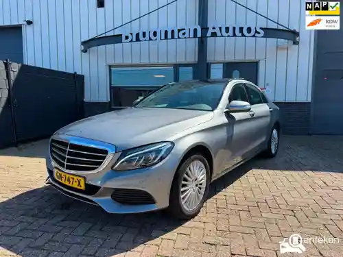 Mercedes-Benz C 180 2015