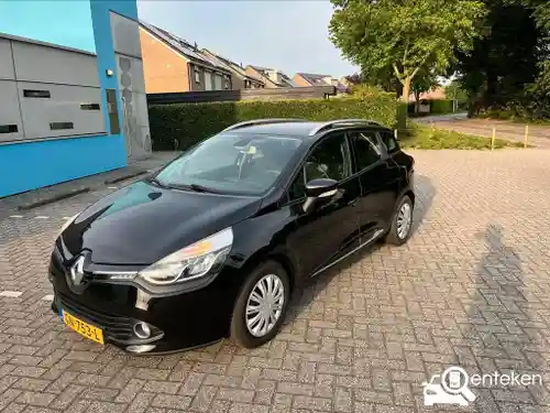 Renault Clio Grandtour ENERGY TCe 90 2014