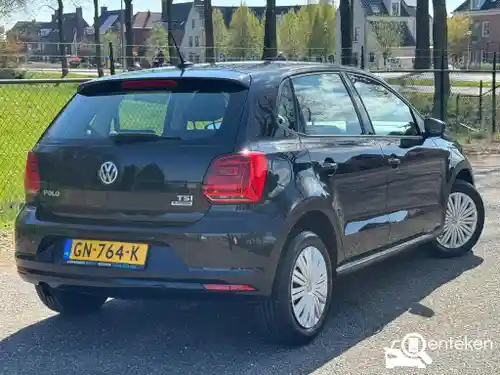 VW Polo 1.2 TSI BMT 2015