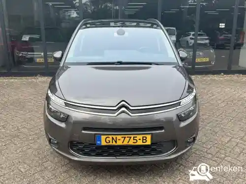 Citroen Grand C4 Picasso BlueHDi 120 2015