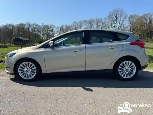 Ford Focus 1.0 EcoBoost 2015