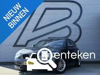 BMW 116i 2015