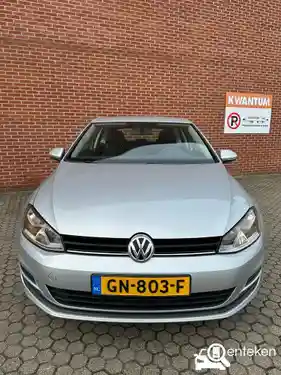 VW Golf 1.2 TSI BMT 2013