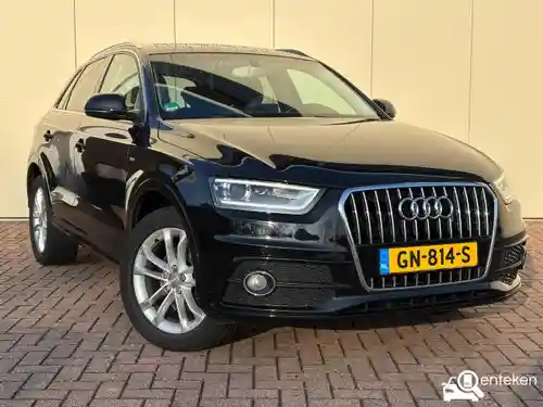 Audi Q3 1.4 TFSI 2014