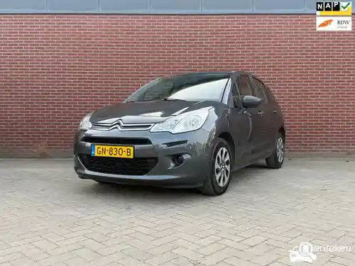 Citroen C3 PureTech 68 2015