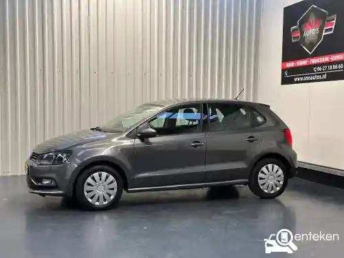VW Polo 1.2 TSI BMT 2015