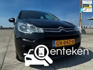 Citroen C3 PureTech 68 2015