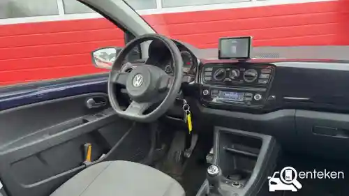 VW up! 1.0 BMT 2015
