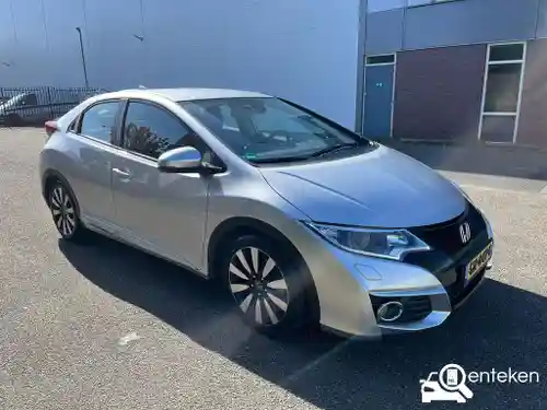 Honda Civic 1.4 2015