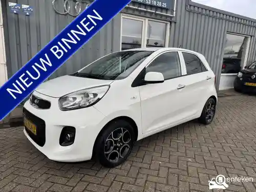 KIA Picanto 1.2 ISG 2016