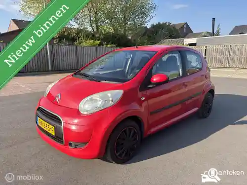 Citroen C1 1.0 2011