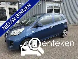 KIA Picanto 1.2 ISG 2015