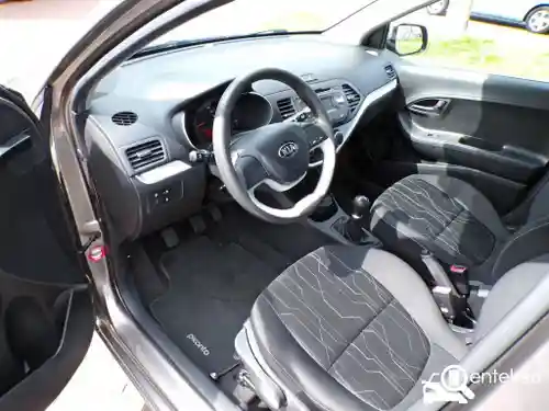 KIA Picanto 1.0 2015
