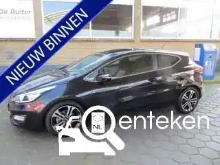 KIA pro_cee´d 1.6 GDI 2015