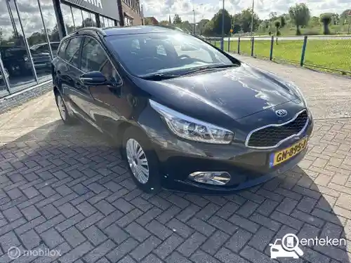 KIA cee´d Sportswagon 1.6 GDI ISG 2015