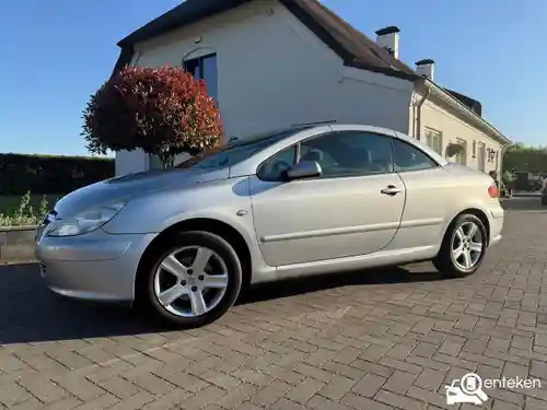 Peugeot 307 CC 110 2005