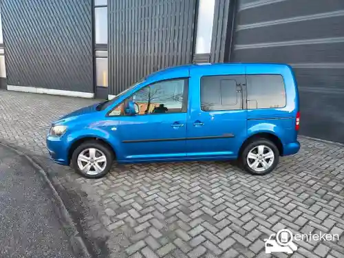 VW Bedrijfswagens Caddy 1.2 TSI 2011