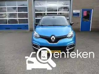 Renault Captur ENERGY TCe 90 2015