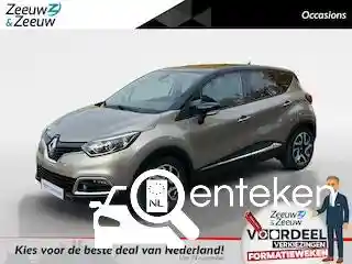 Renault Captur ENERGY TCe 90 2015