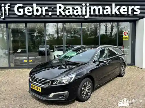 Peugeot 508 SW THP 165 2015