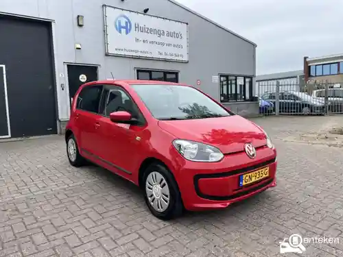 VW up! 1.0 BMT 2015
