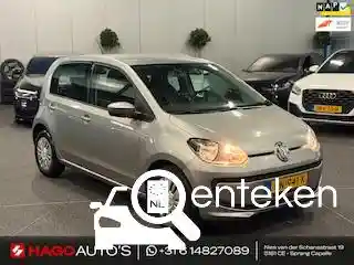 VW up! 1.0 BMT 2015