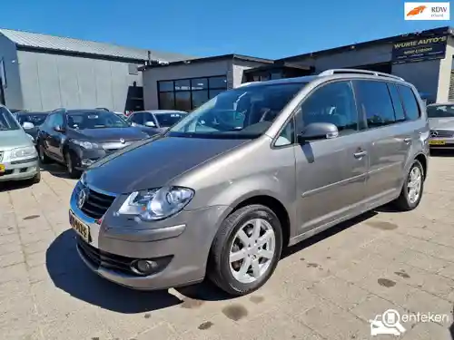 VW Touran 1.4 TSI 2007