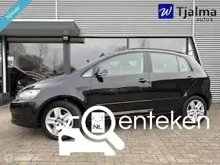 VW Golf Plus 1.4 TSI 2009