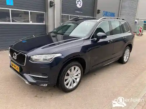 Volvo XC90 D5 2015