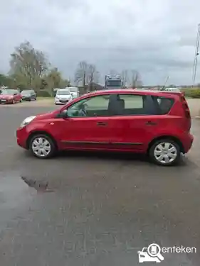 Nissan Note 1.4 2010