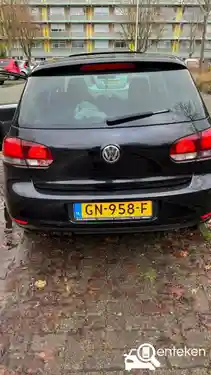 VW Golf 1.4 TSI 2009