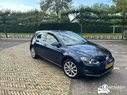VW Golf Sportsvan 1.4 TSI BMT 2015