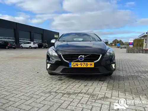 Volvo V40 D2 ECO 2015