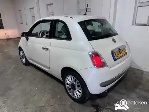 Fiat 500 0.9 8V TwinAir p 2015