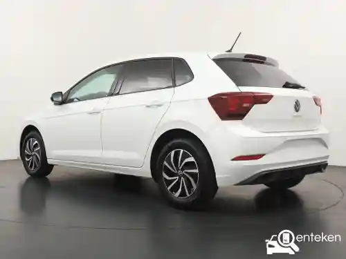 VW Polo 1.0 TSI OPF 2025