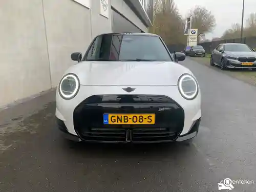 MINI Cooper E 2024
