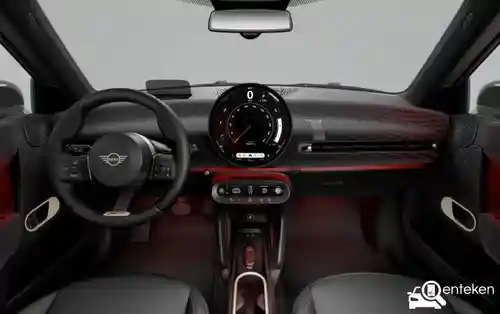 MINI Cooper E 2024