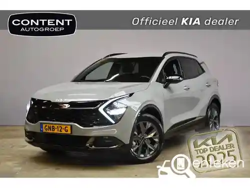 KIA Sportage 1.6 T-GDI Plug-In Hybrid 2024
